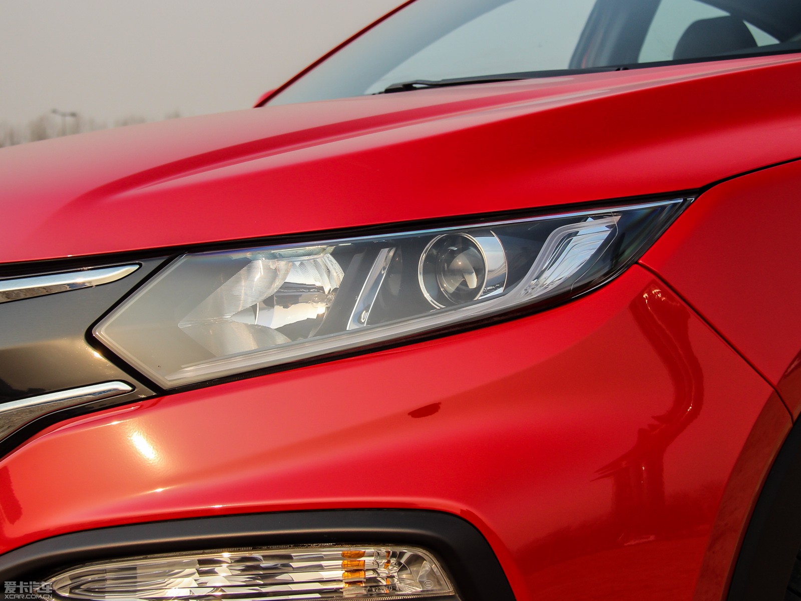 2015XR-V 1.8L CVT A