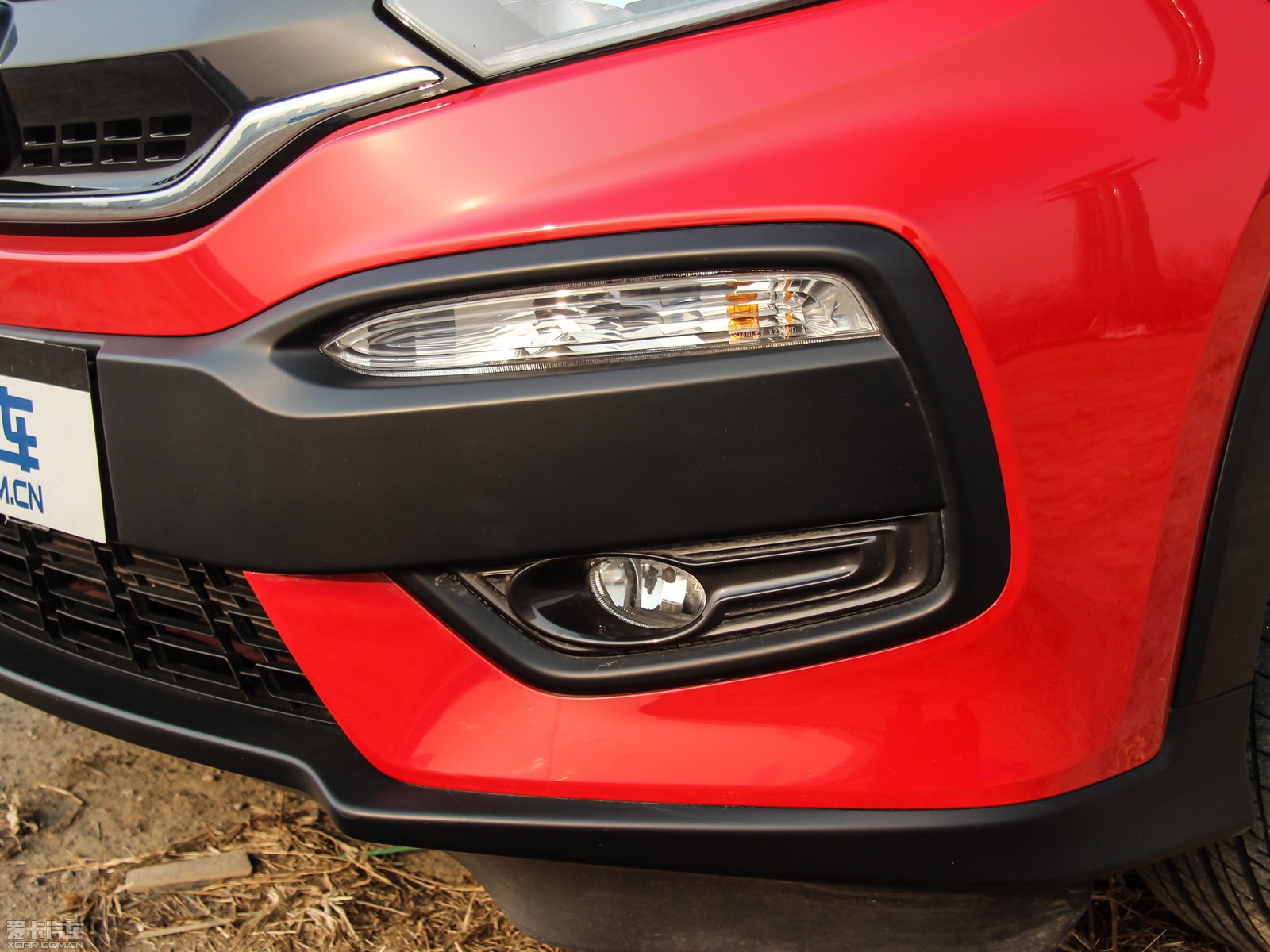 2015XR-V 1.8L CVT A