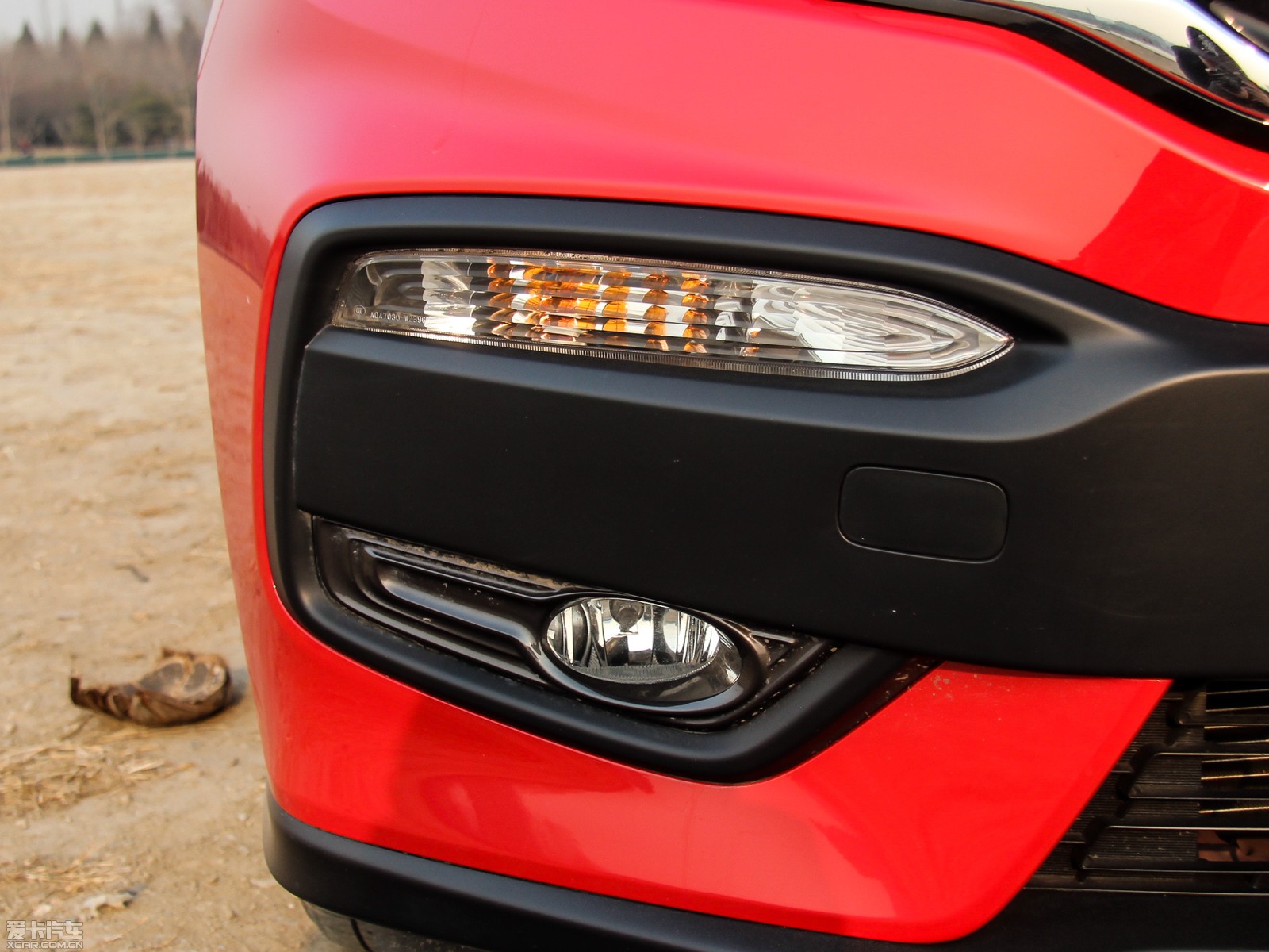 2015XR-V 1.8L CVT A