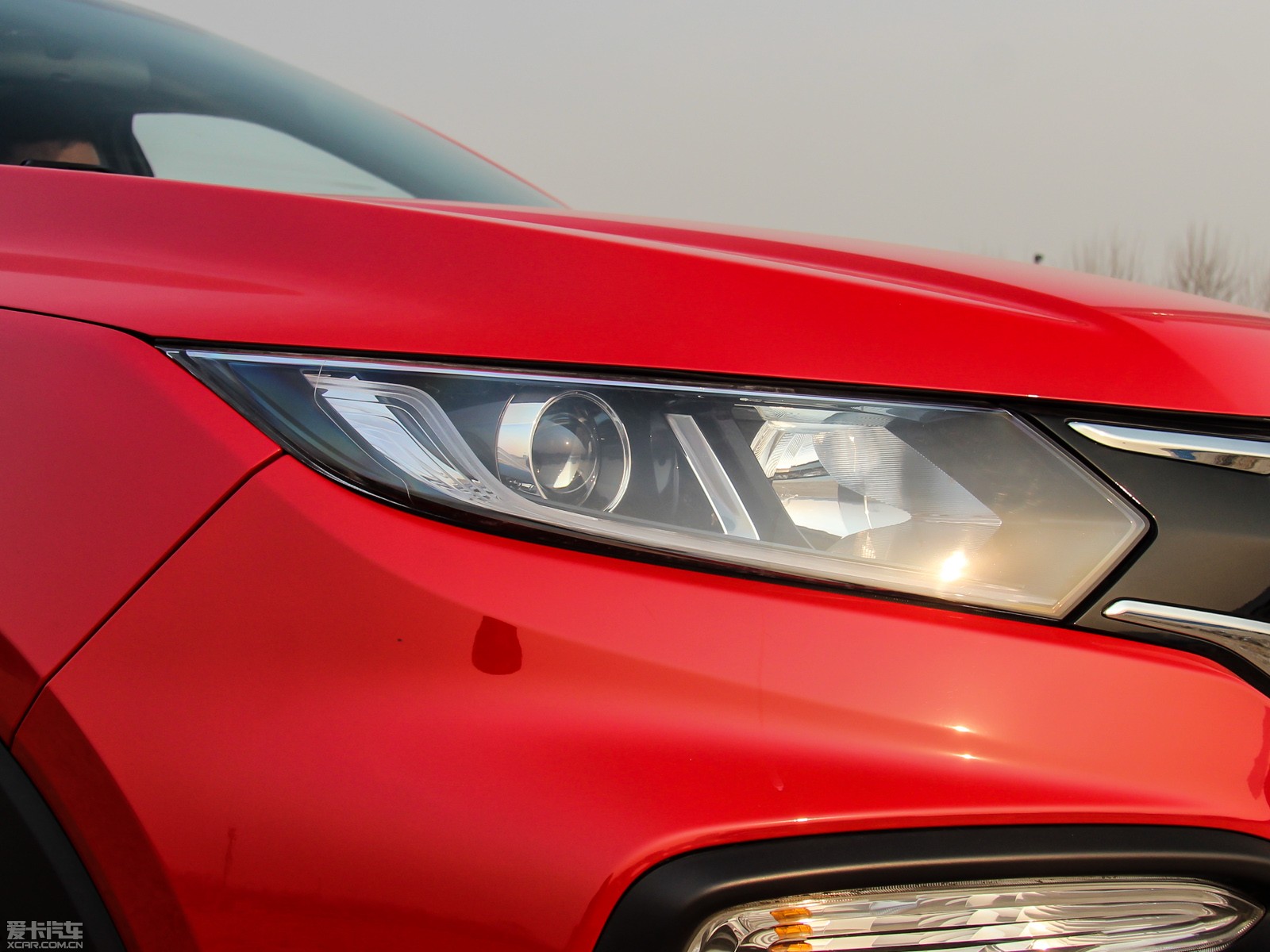 2015XR-V 1.8L CVT A