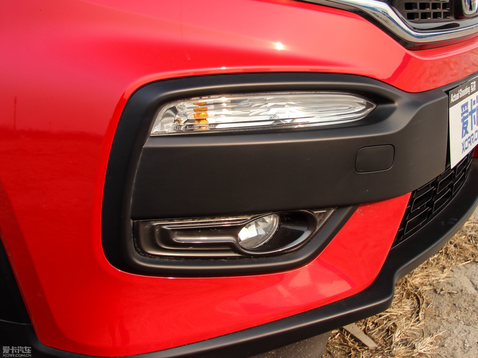 2015XR-V 1.8L CVT A