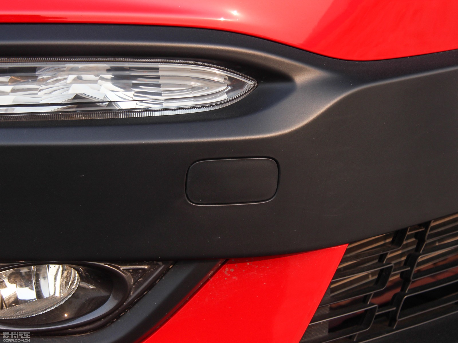 2015XR-V 1.8L CVT A