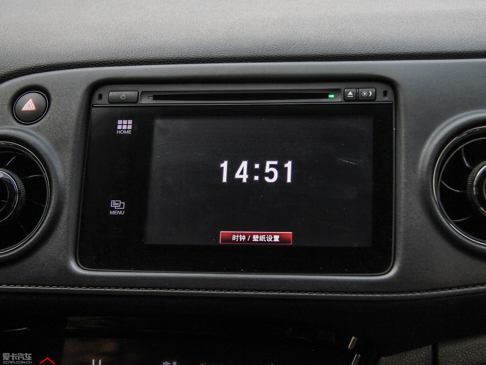 2015XR-V 1.8L CVT A