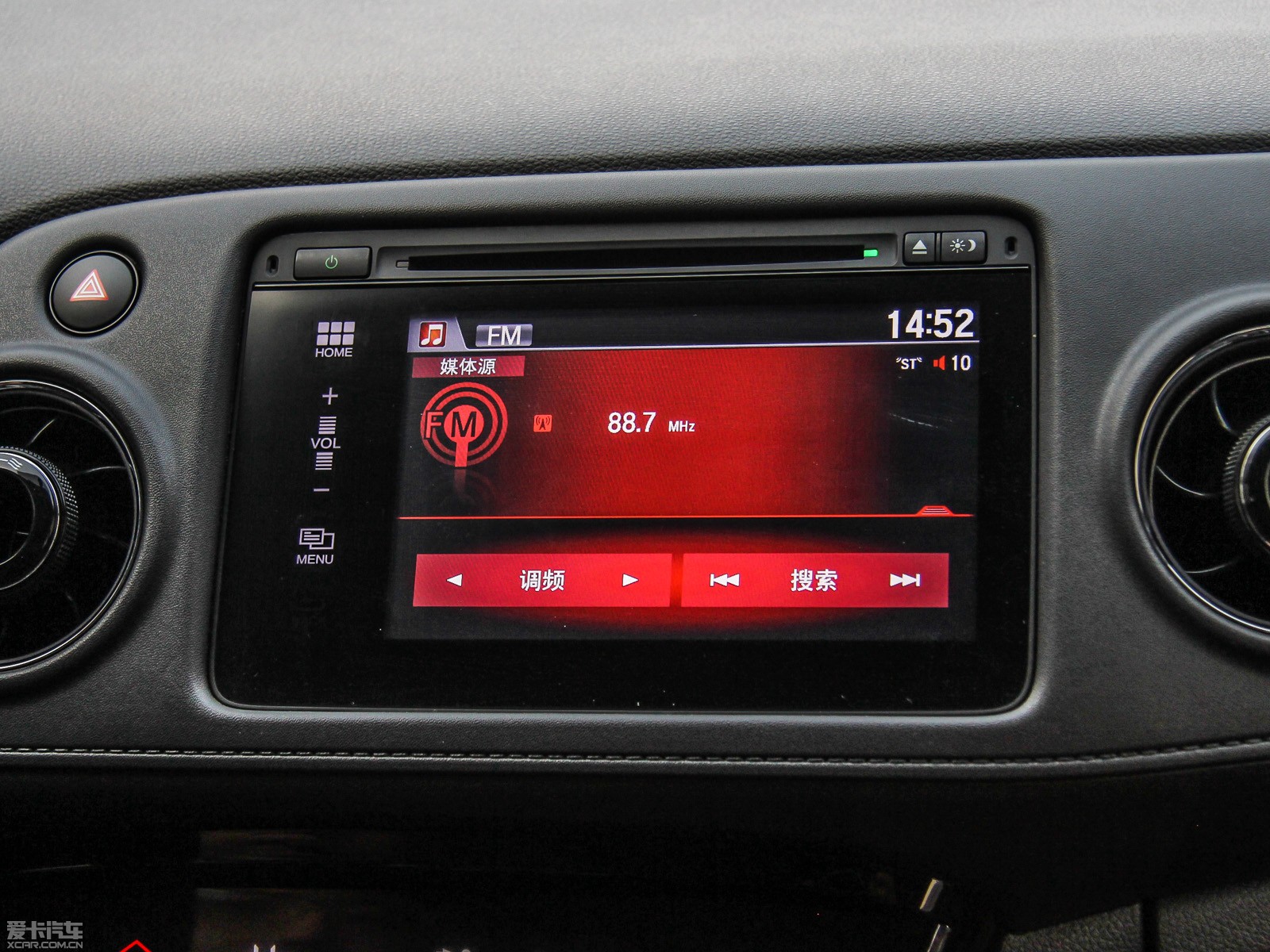 2015XR-V 1.8L CVT A