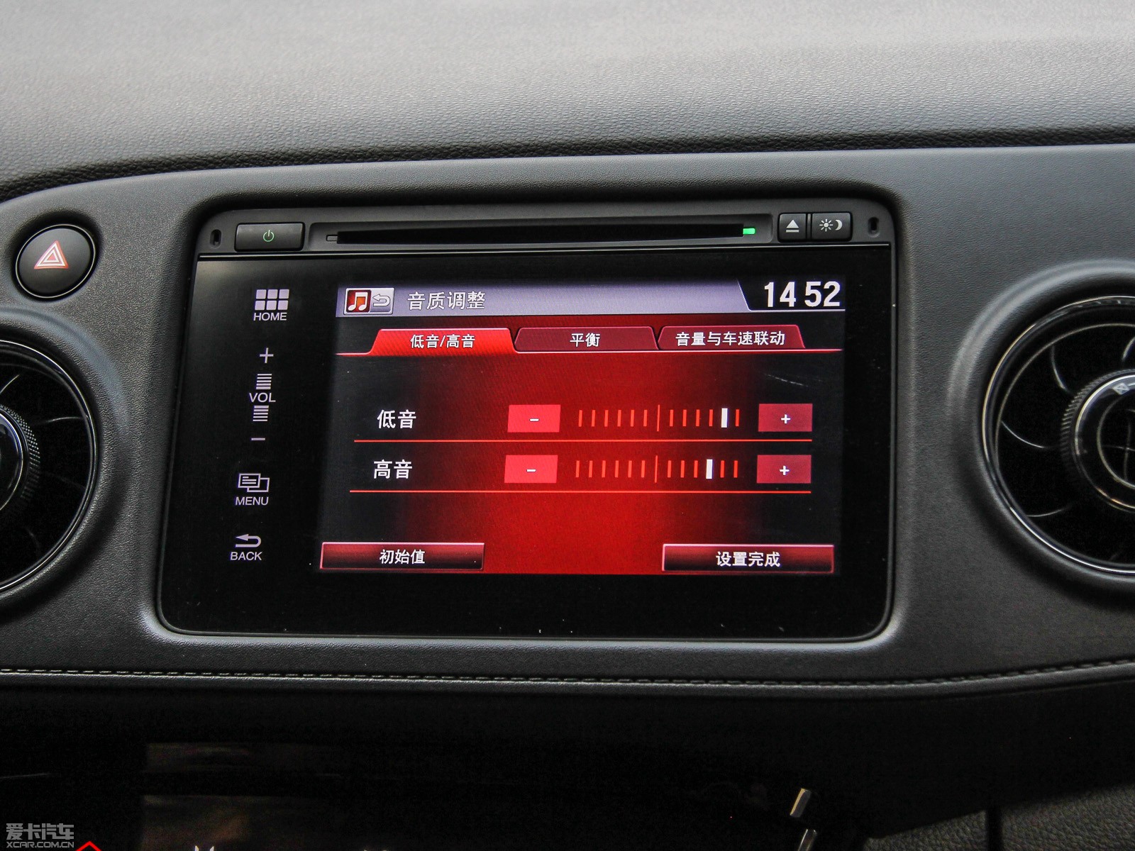 2015XR-V 1.8L CVT A