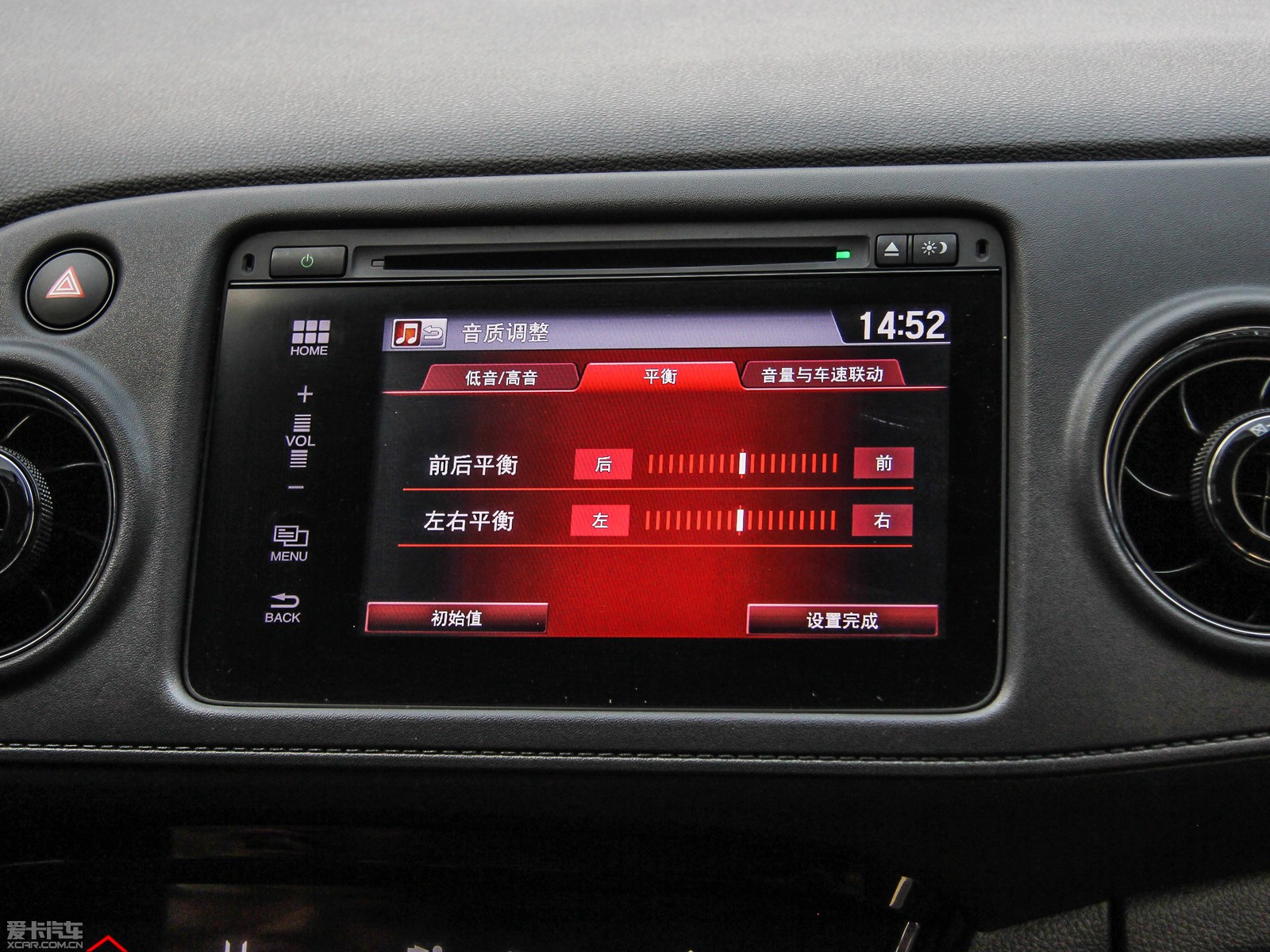 2015XR-V 1.8L CVT A