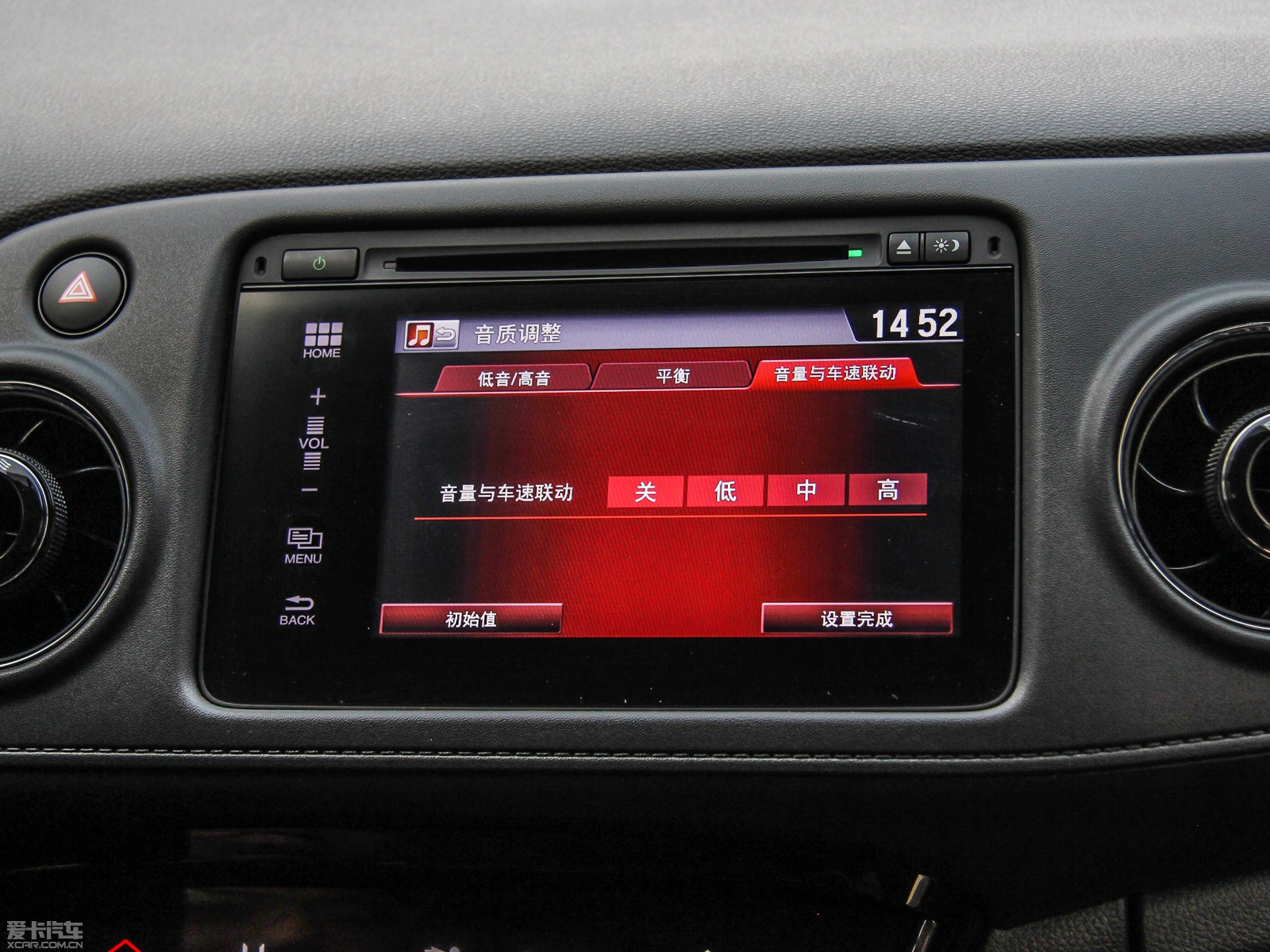 2015XR-V 1.8L CVT A