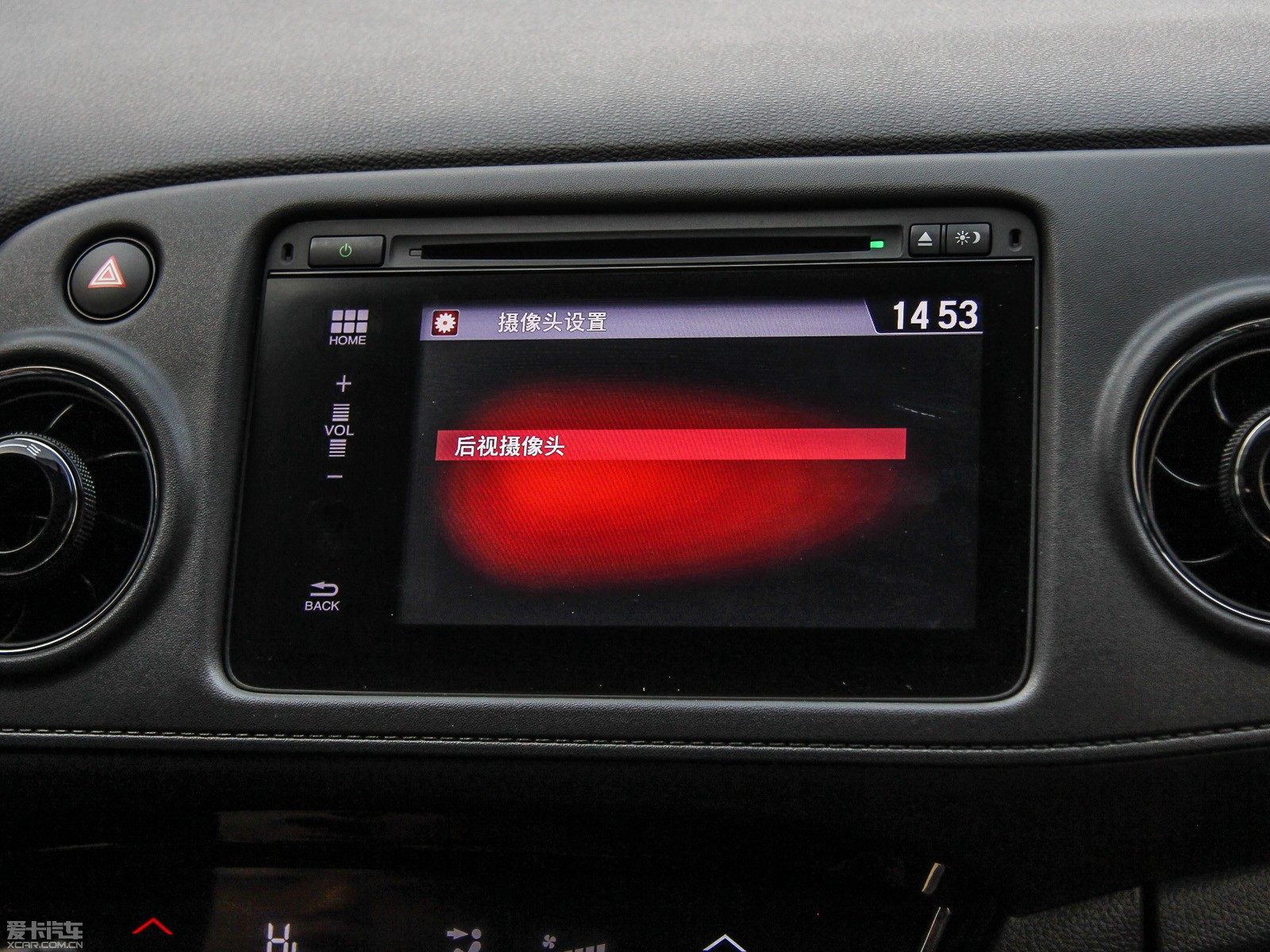 2015XR-V 1.8L CVT A