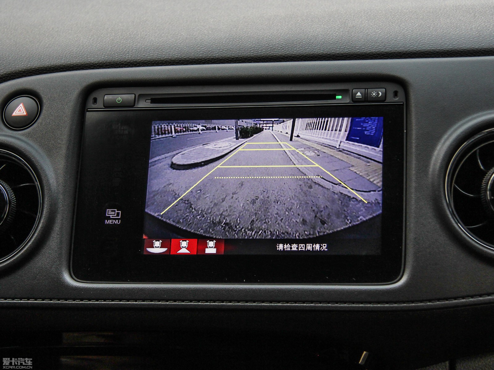 2015XR-V 1.8L CVT A