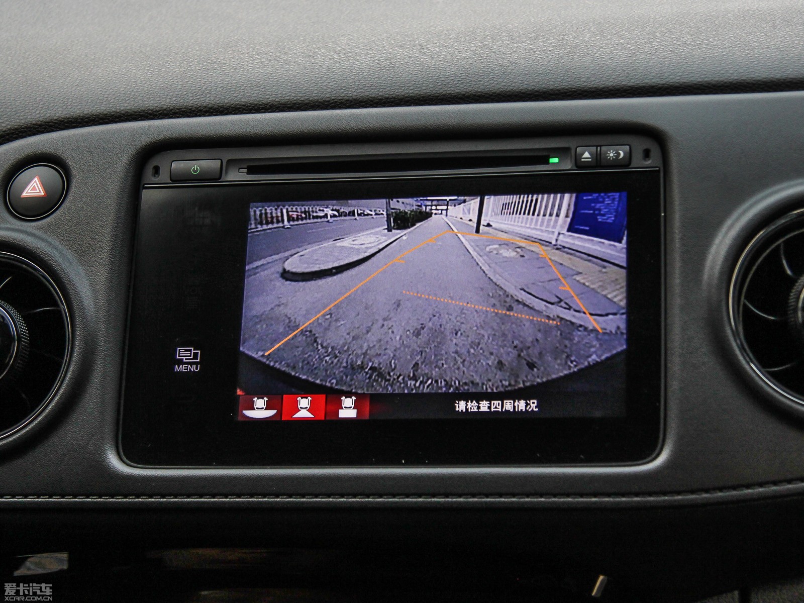 2015XR-V 1.8L CVT A