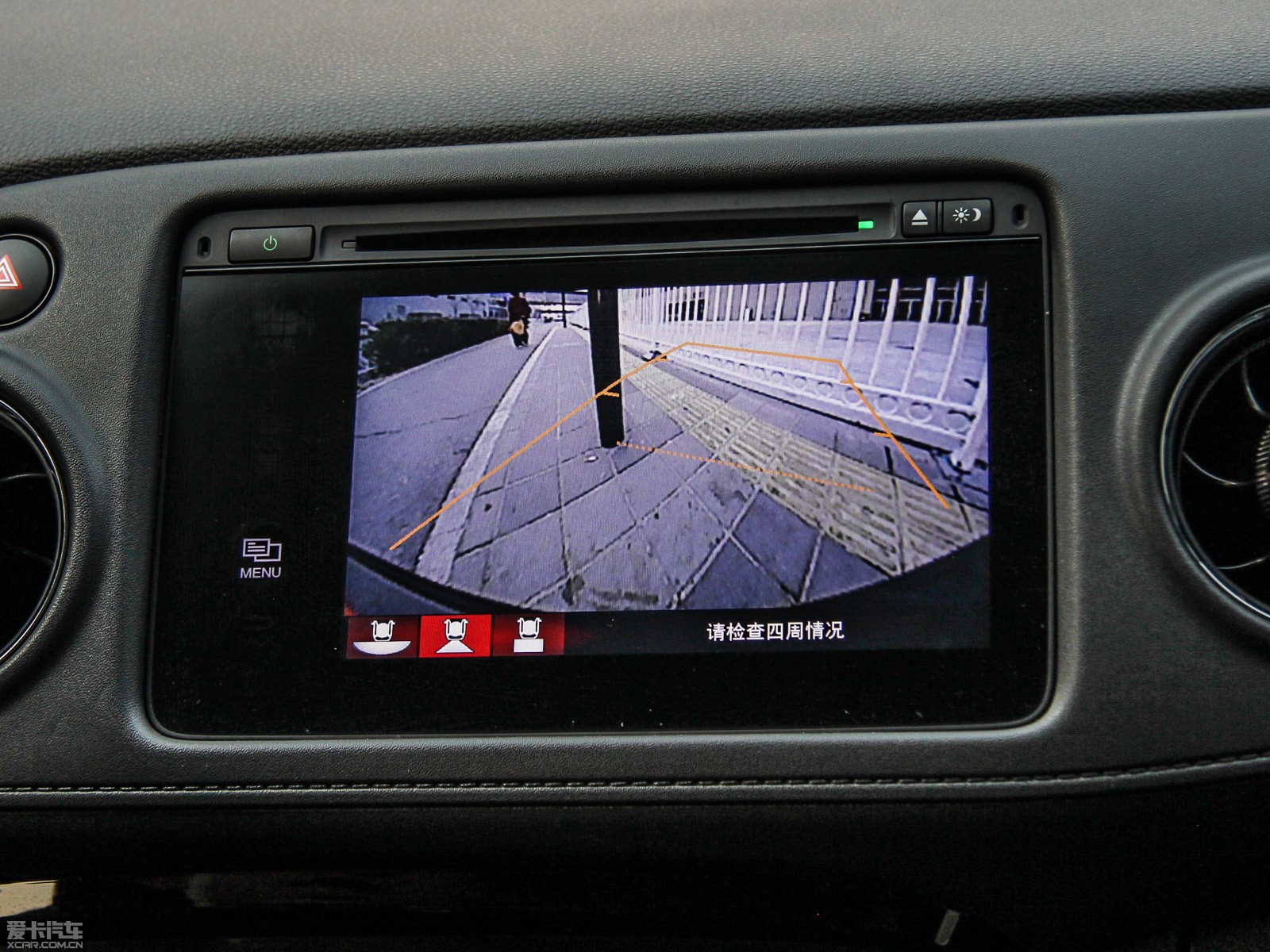 2015XR-V 1.8L CVT A