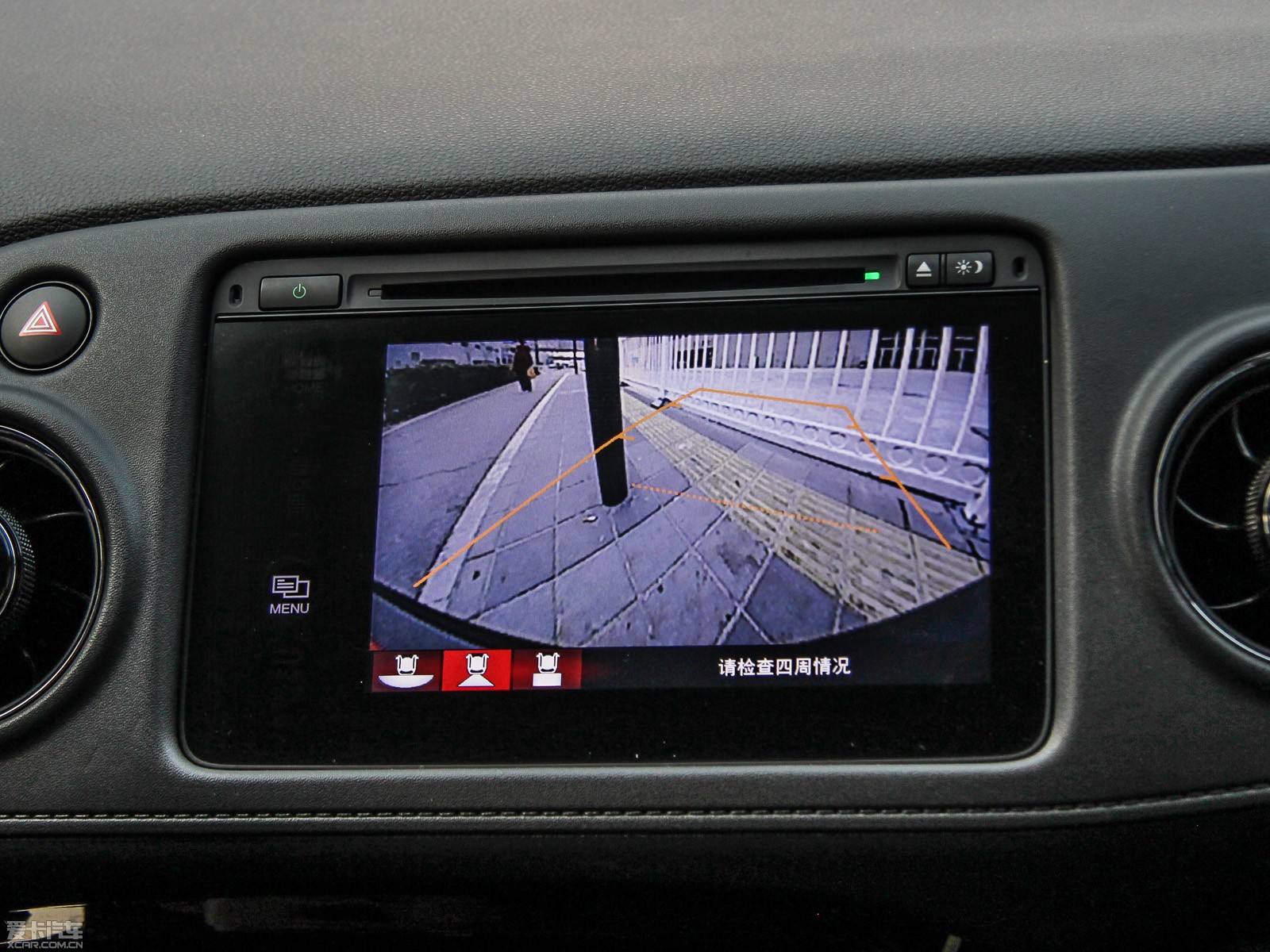 2015XR-V 1.8L CVT A