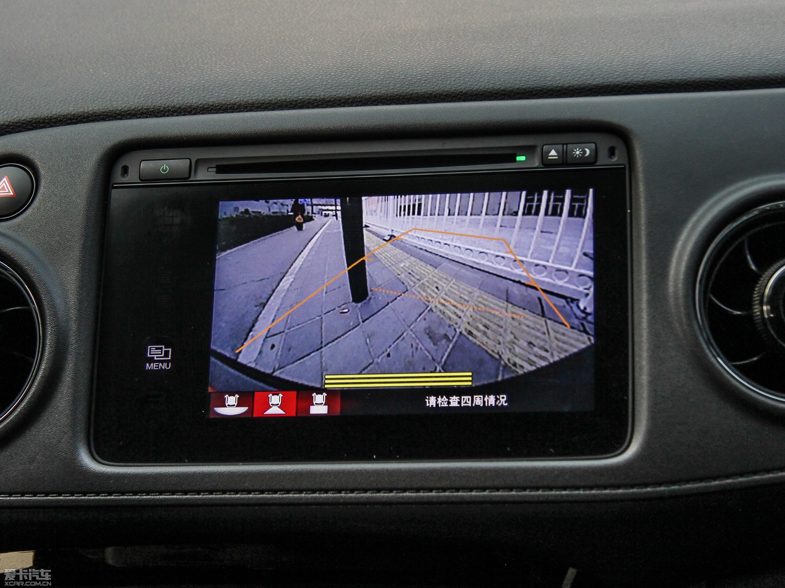 2015XR-V 1.8L CVT A