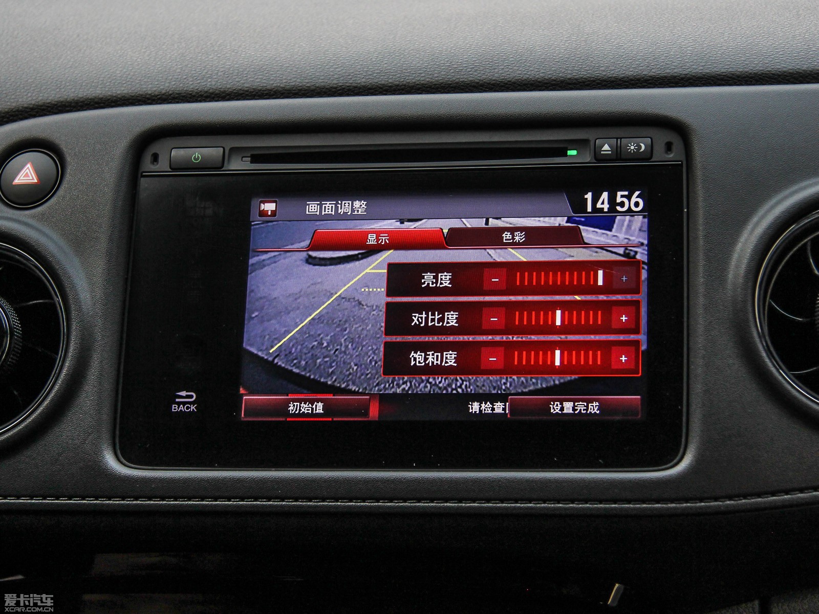 2015XR-V 1.8L CVT A