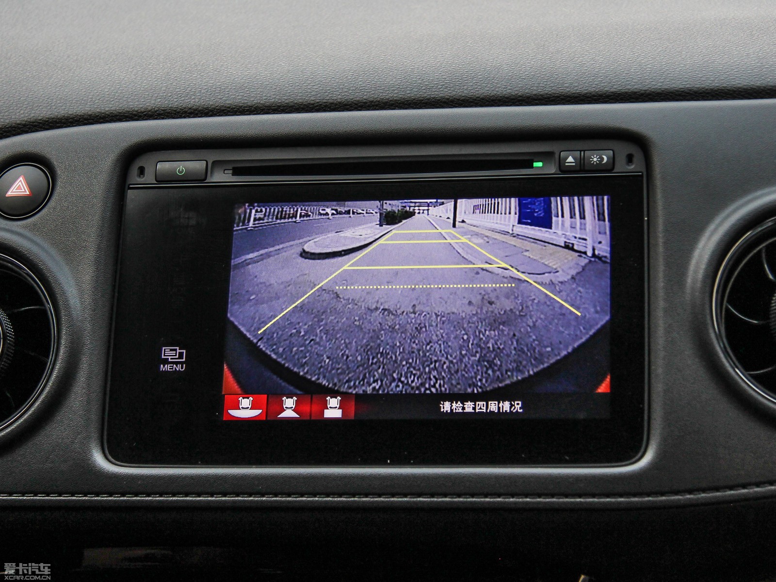 2015XR-V 1.8L CVT A