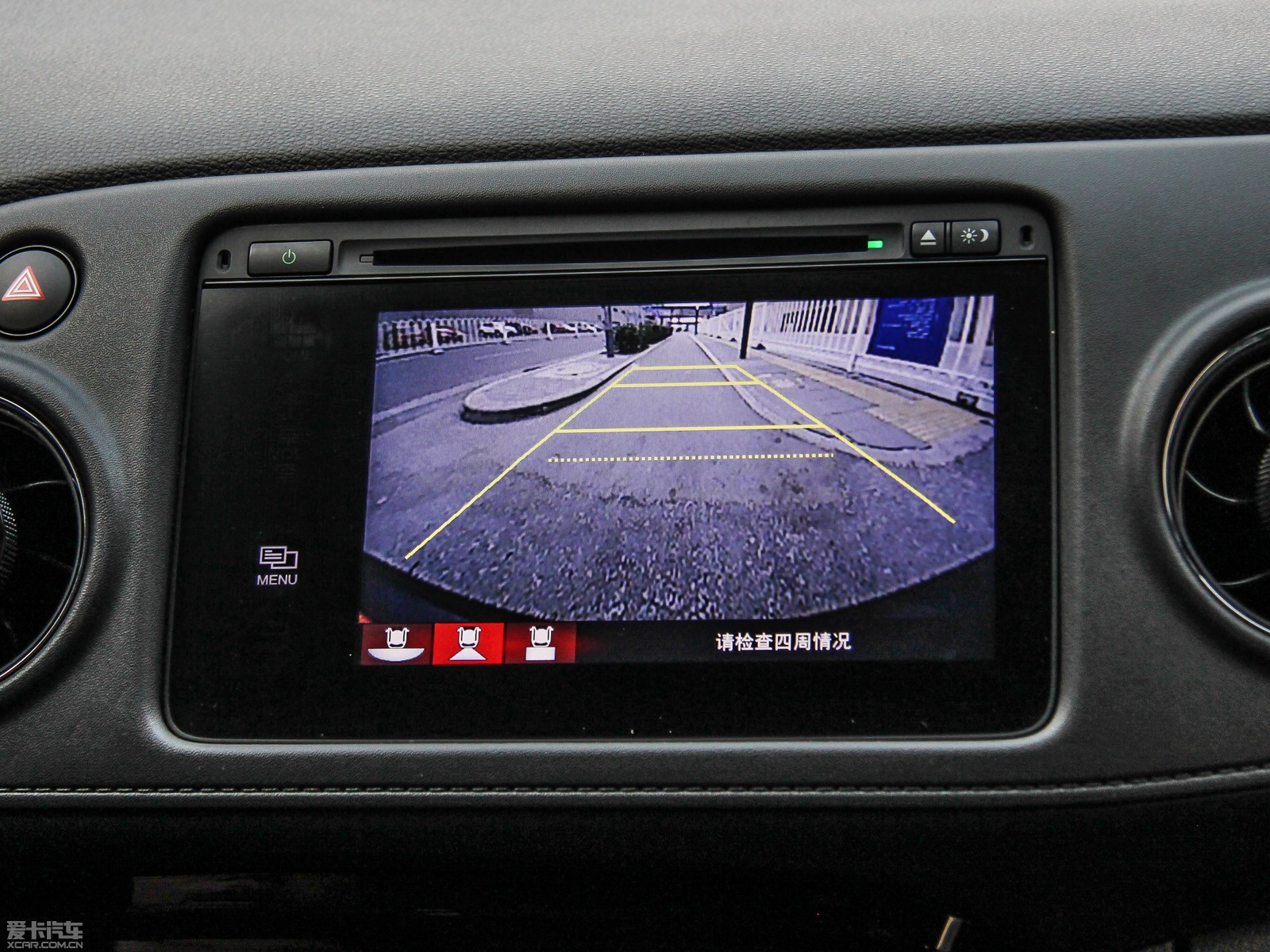 2015XR-V 1.8L CVT A