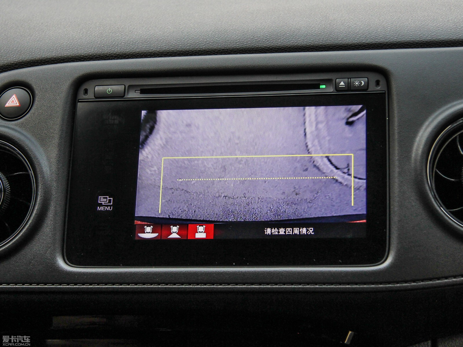 2015XR-V 1.8L CVT A