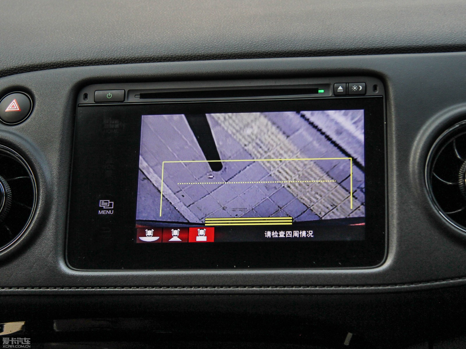 2015XR-V 1.8L CVT A