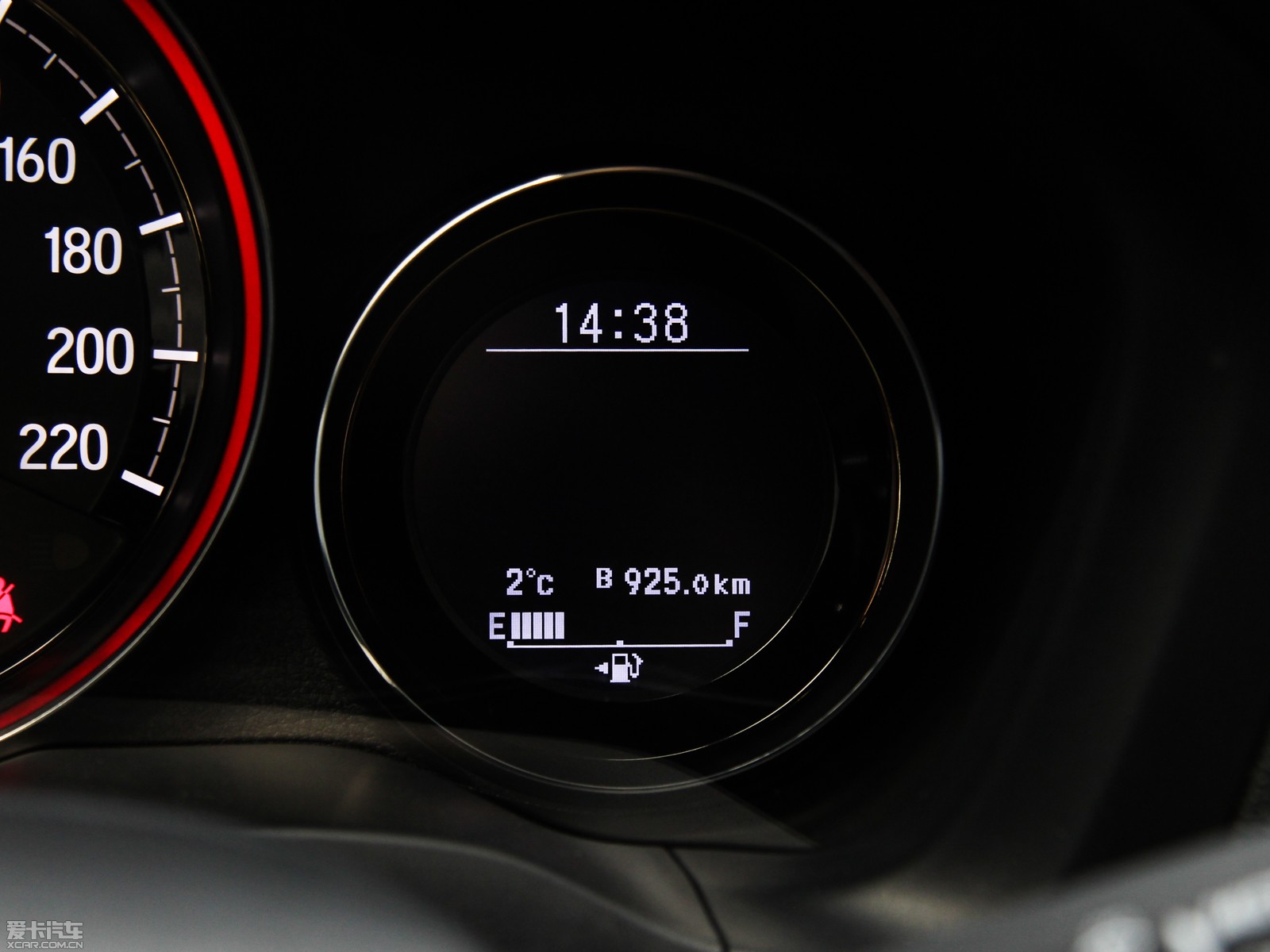 2015XR-V 1.8L CVT A