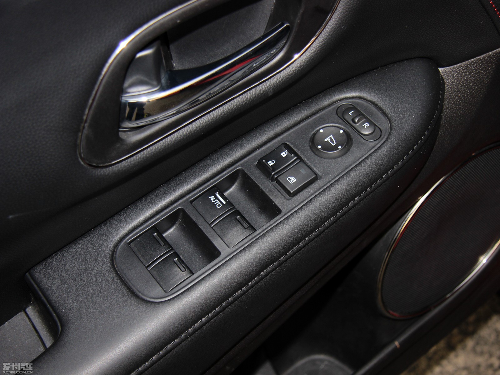 2015XR-V 1.8L CVT A