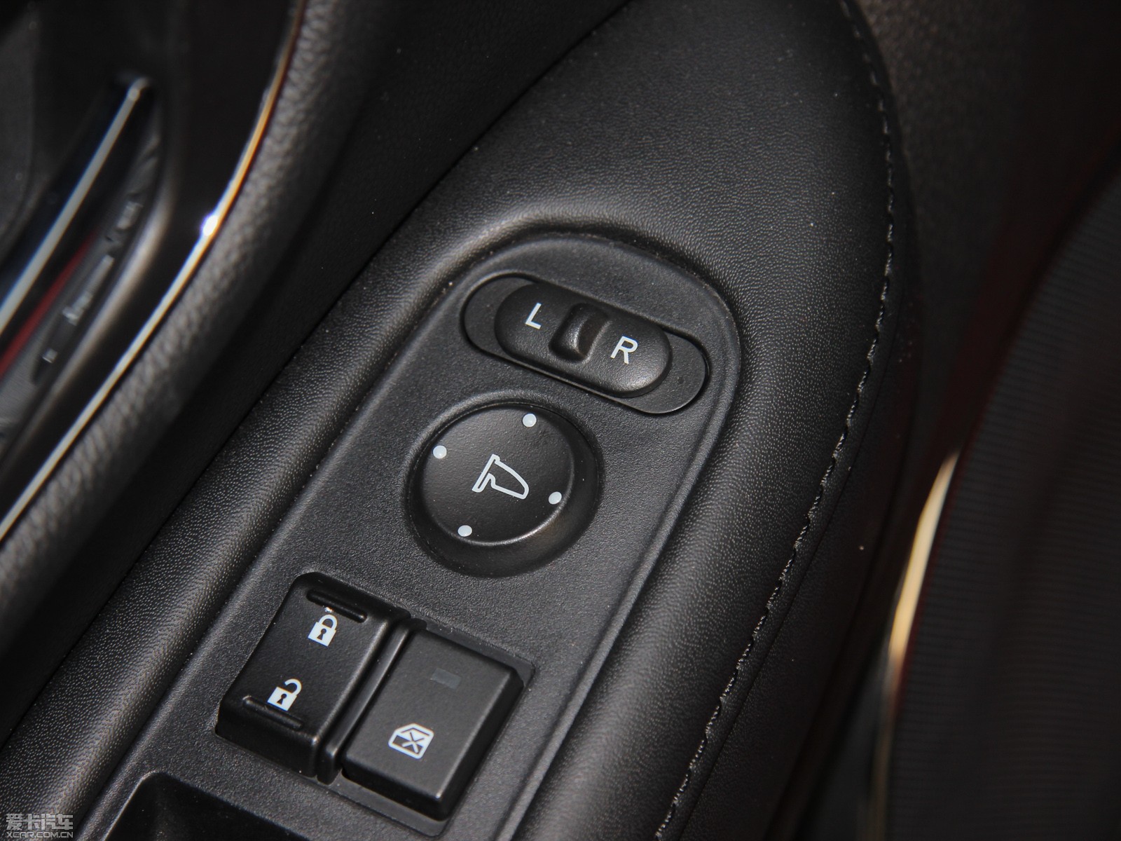 2015XR-V 1.8L CVT A