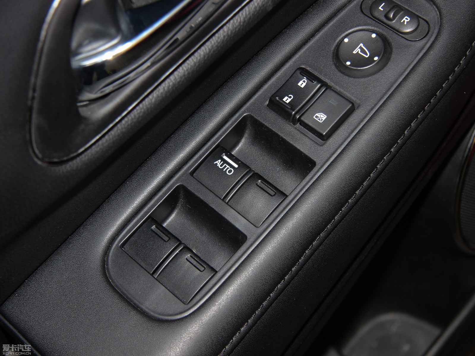 2015XR-V 1.8L CVT A