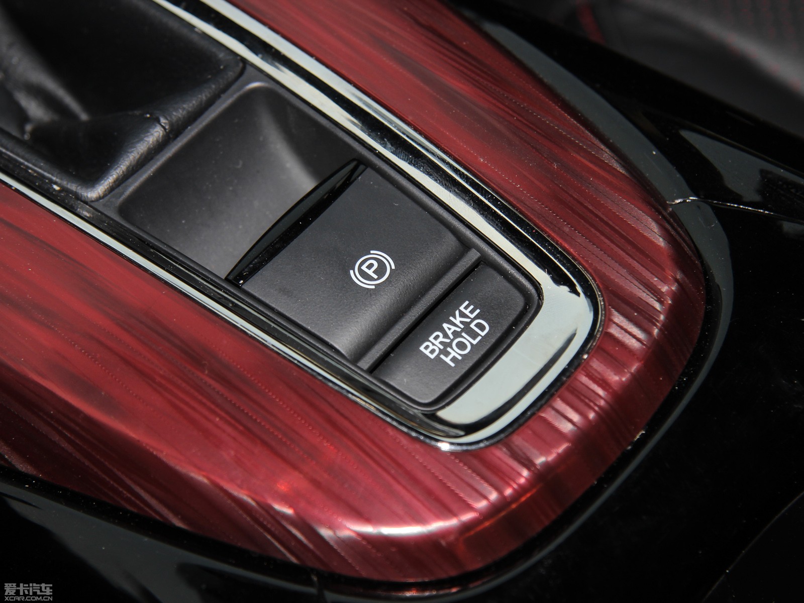 2015XR-V 1.8L CVT A