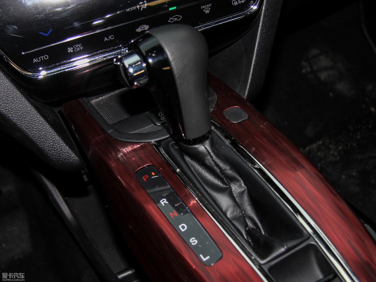 2015XR-V 1.8L CVT A