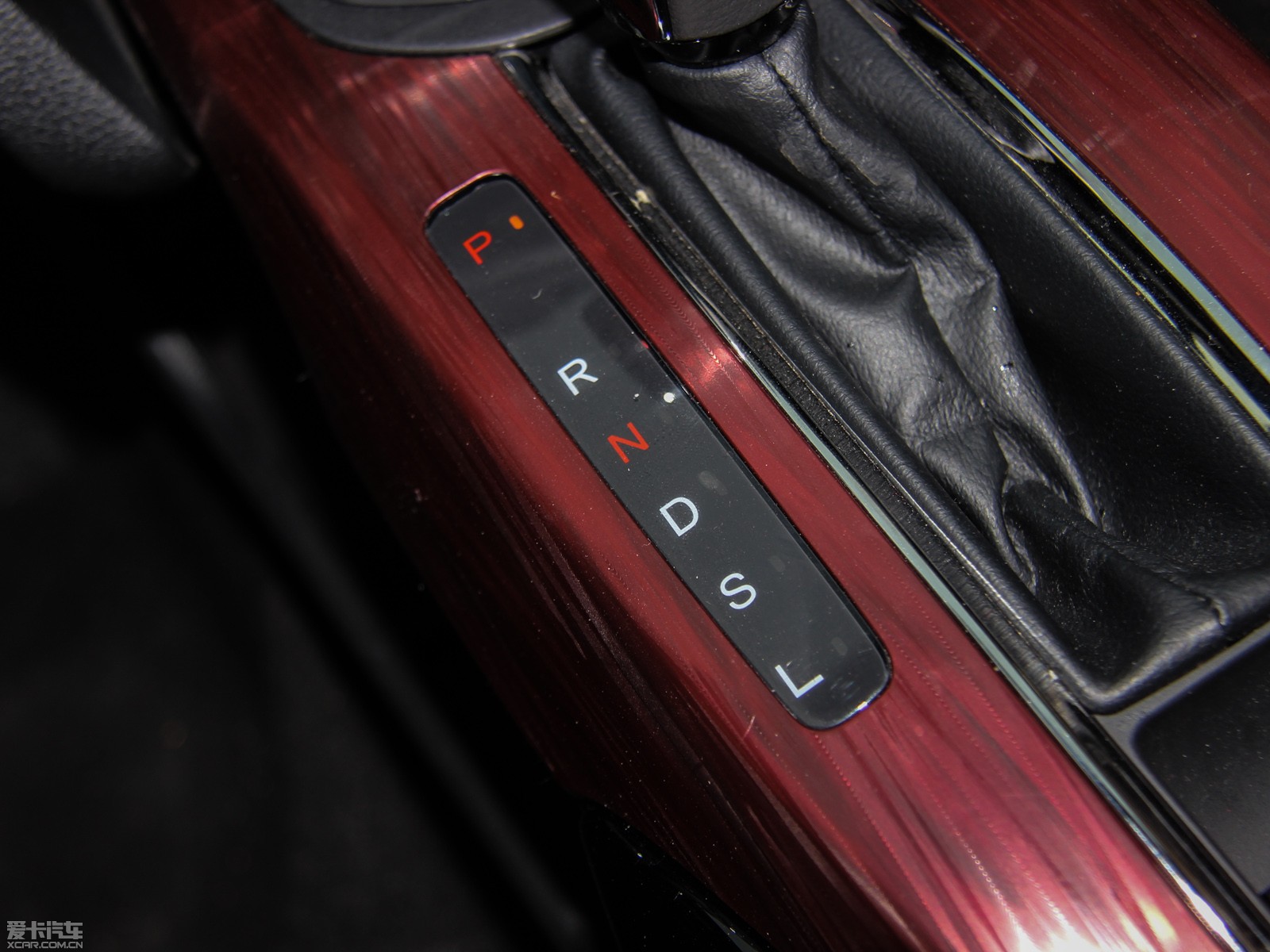 2015XR-V 1.8L CVT A