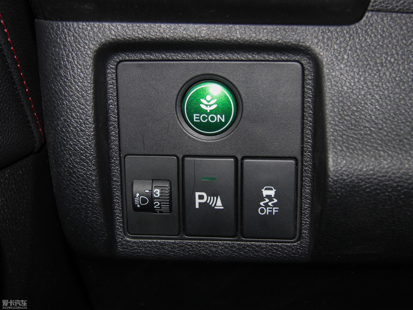 2015XR-V 1.8L CVT A