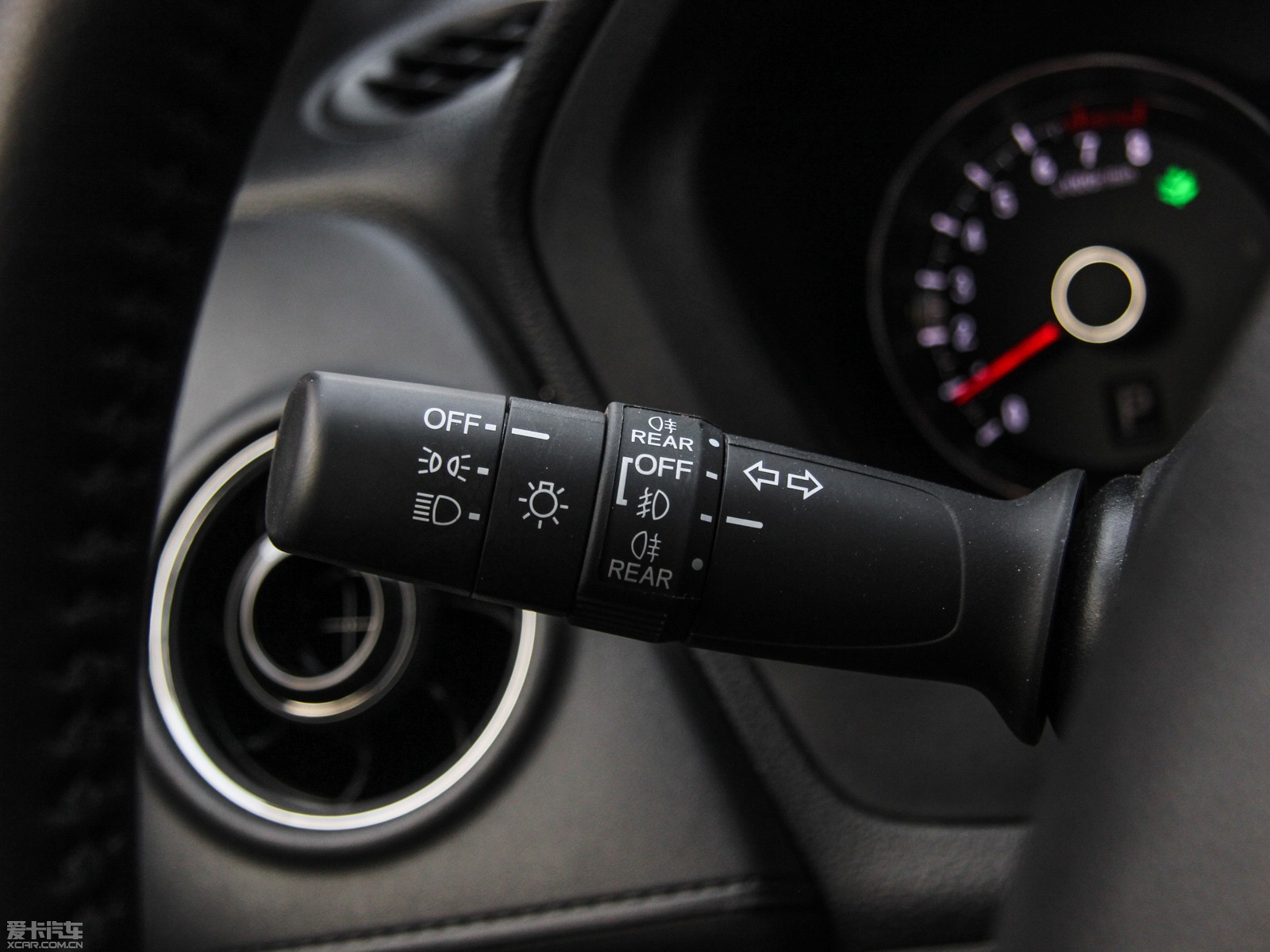 2015XR-V 1.8L CVT A