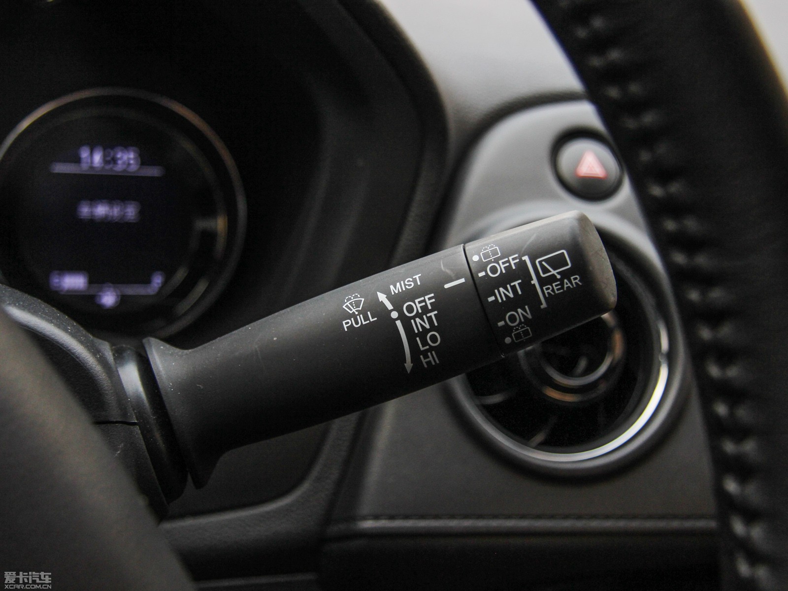 2015XR-V 1.8L CVT A