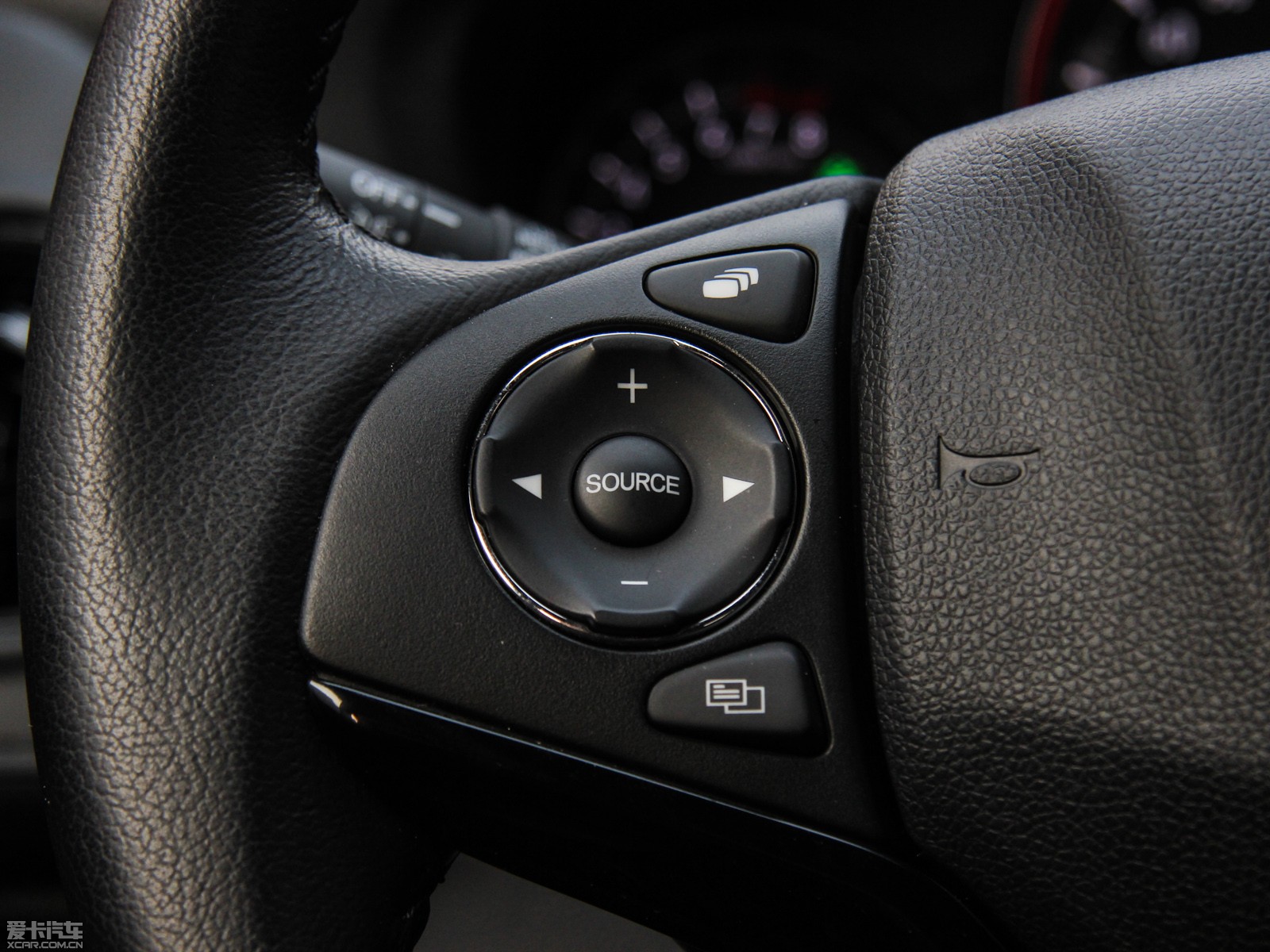 2015XR-V 1.8L CVT A