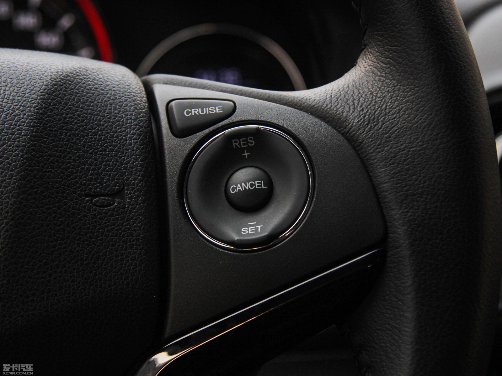 2015XR-V 1.8L CVT A