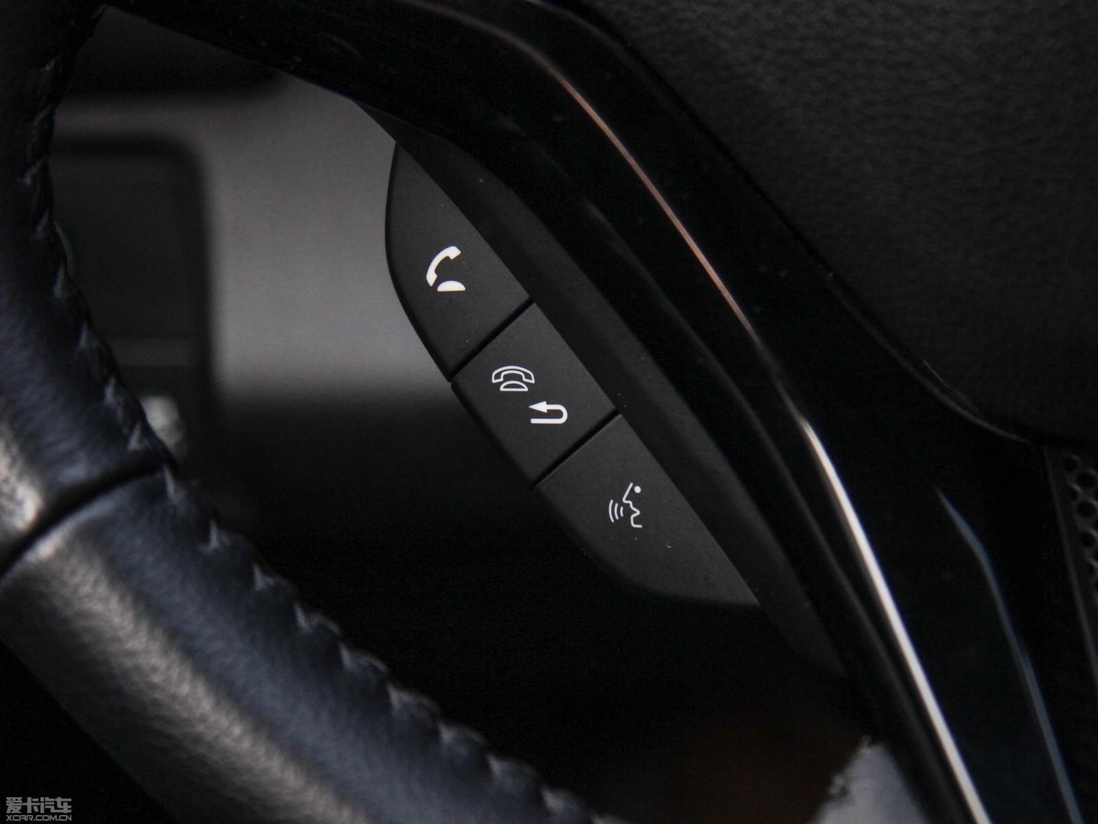 2015XR-V 1.8L CVT A