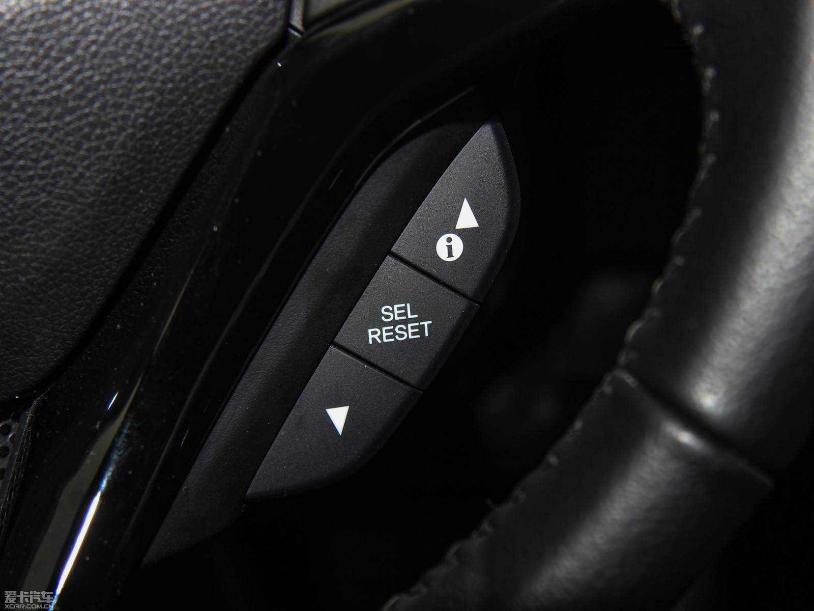 2015XR-V 1.8L CVT A