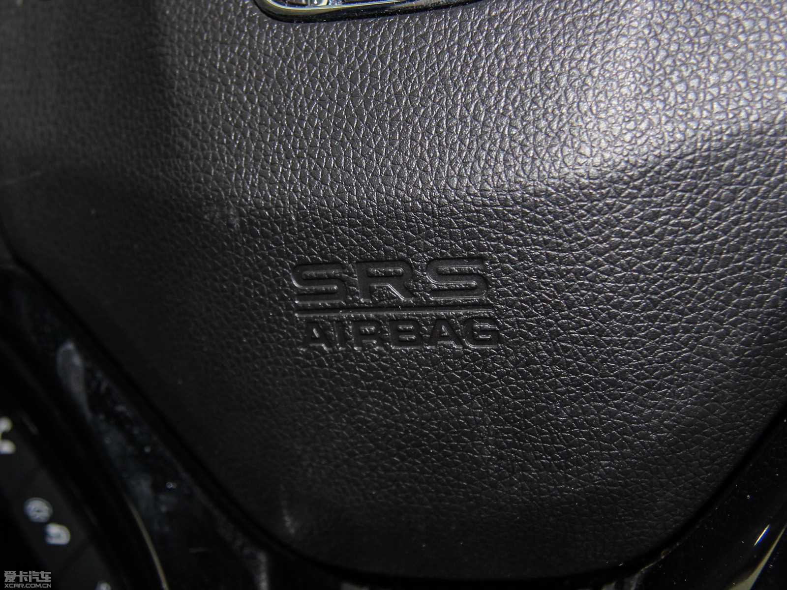 2015XR-V 1.8L CVT A