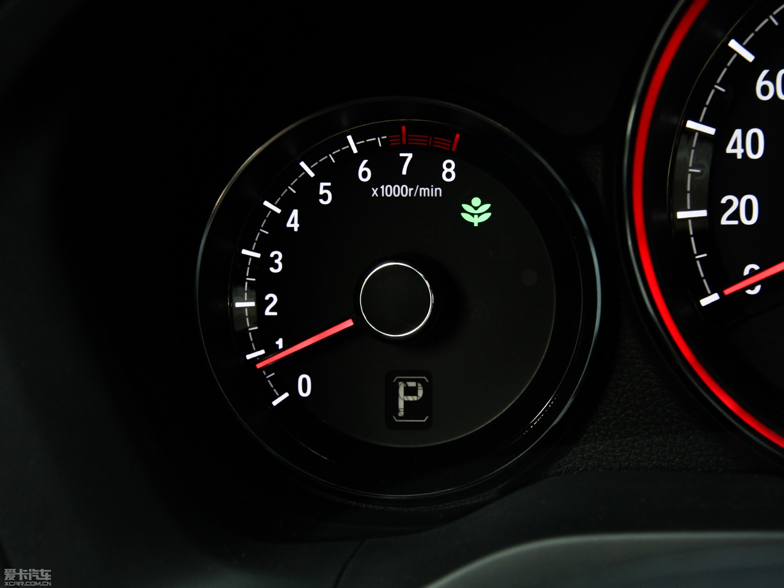 2015XR-V 1.8L CVT A