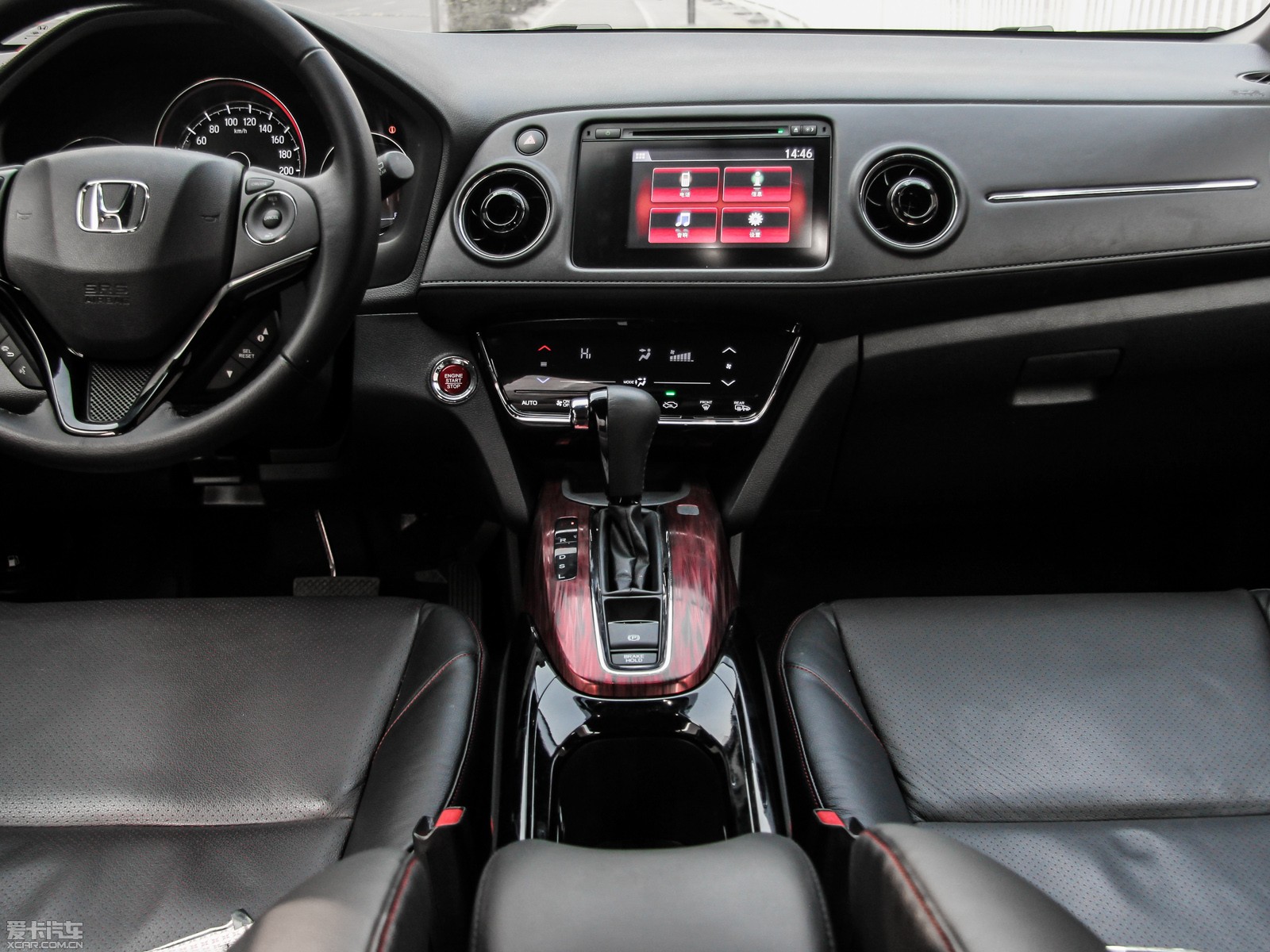 2015XR-V 1.8L CVT A