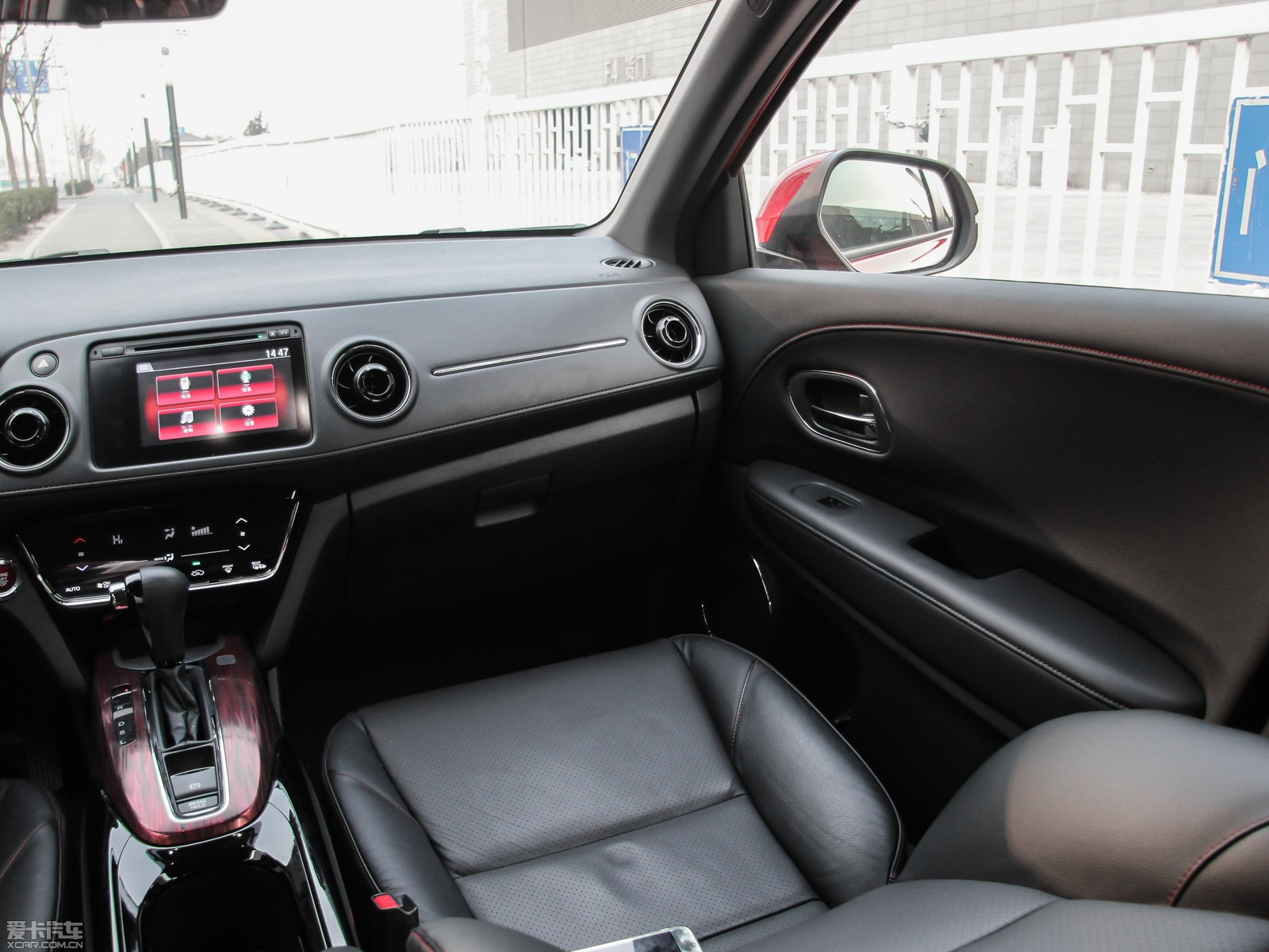 2015XR-V 1.8L CVT A