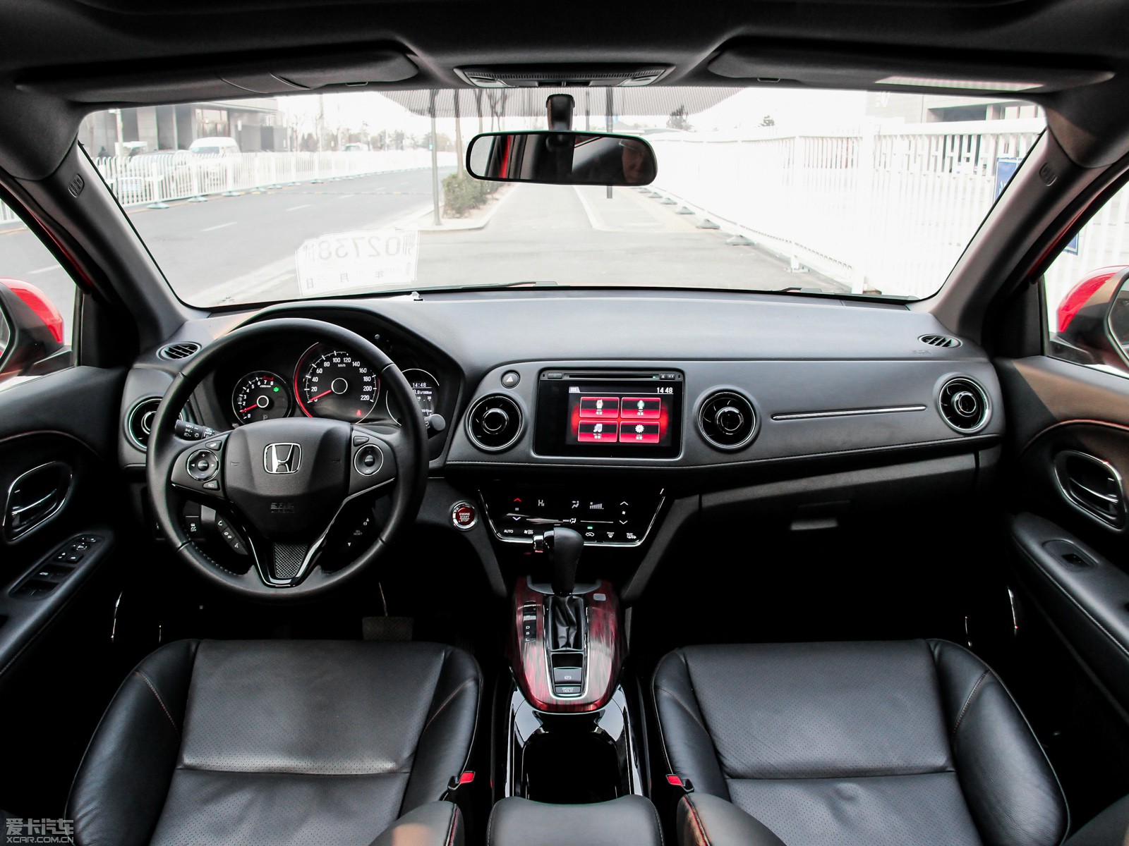 2015XR-V 1.8L CVT A