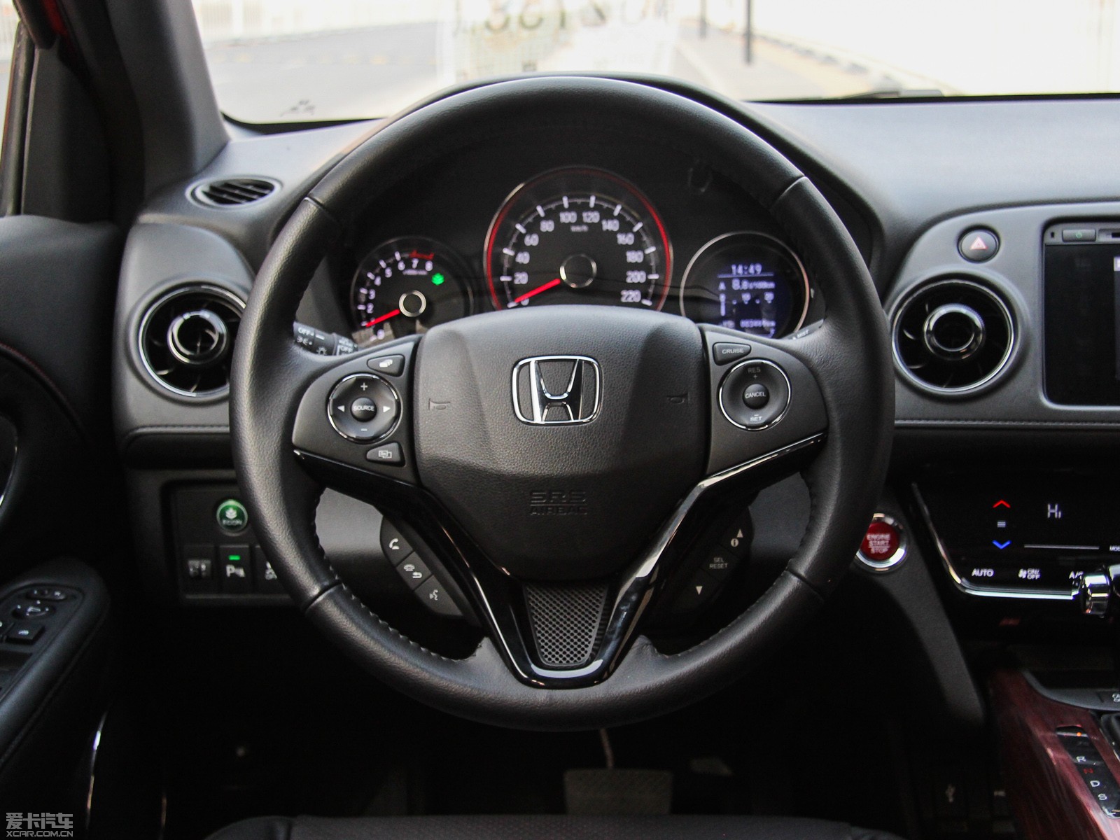 2015XR-V 1.8L CVT A