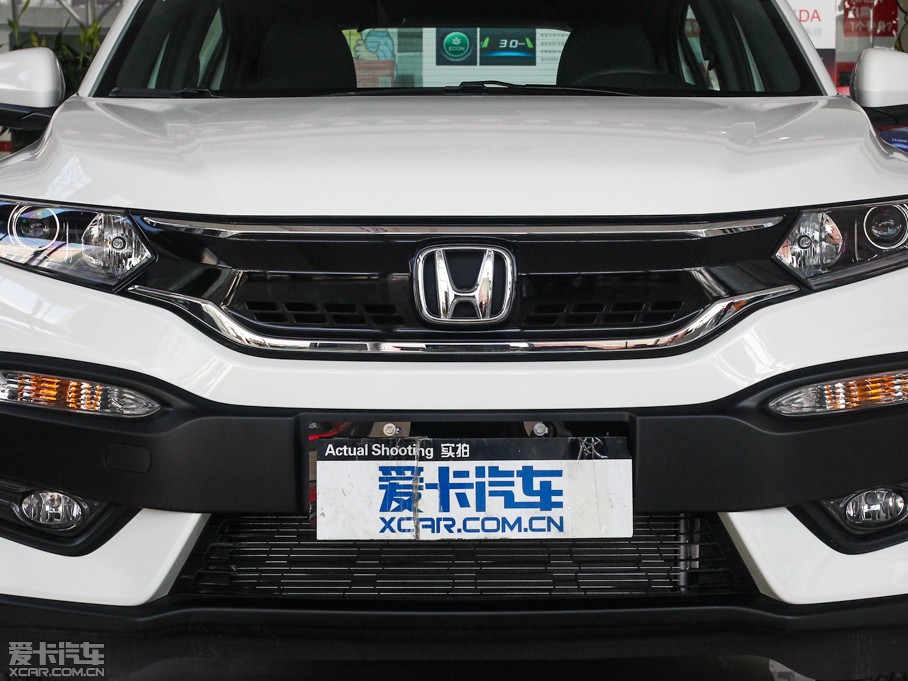 2015XR-V 1.8L CVT m