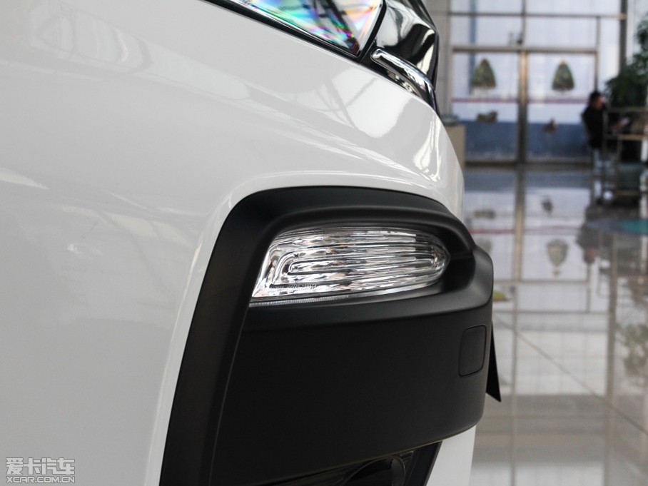 2015XR-V 1.8L CVT m