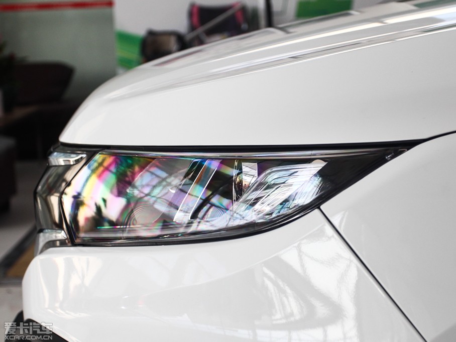 2015XR-V 1.8L CVT m