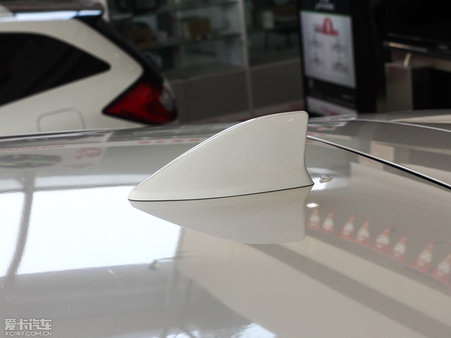 2015XR-V 1.8L CVT m