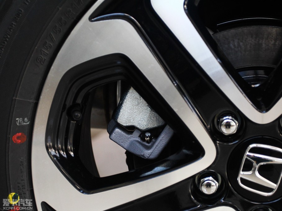 2015XR-V 1.8L CVT m