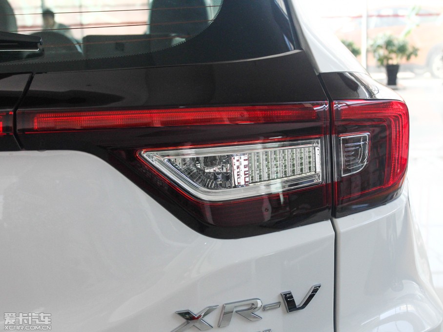 2015XR-V 1.8L CVT m