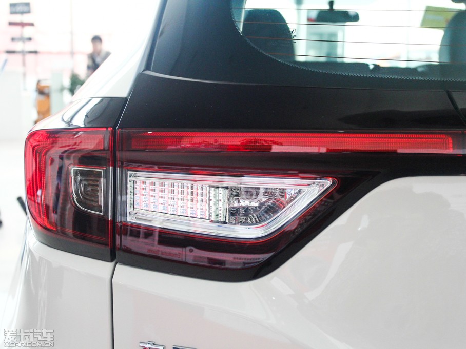 2015XR-V 1.8L CVT m