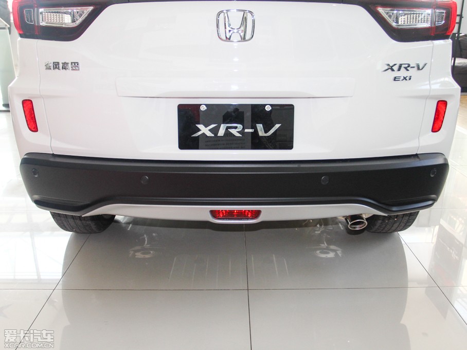 2015XR-V 1.8L CVT m